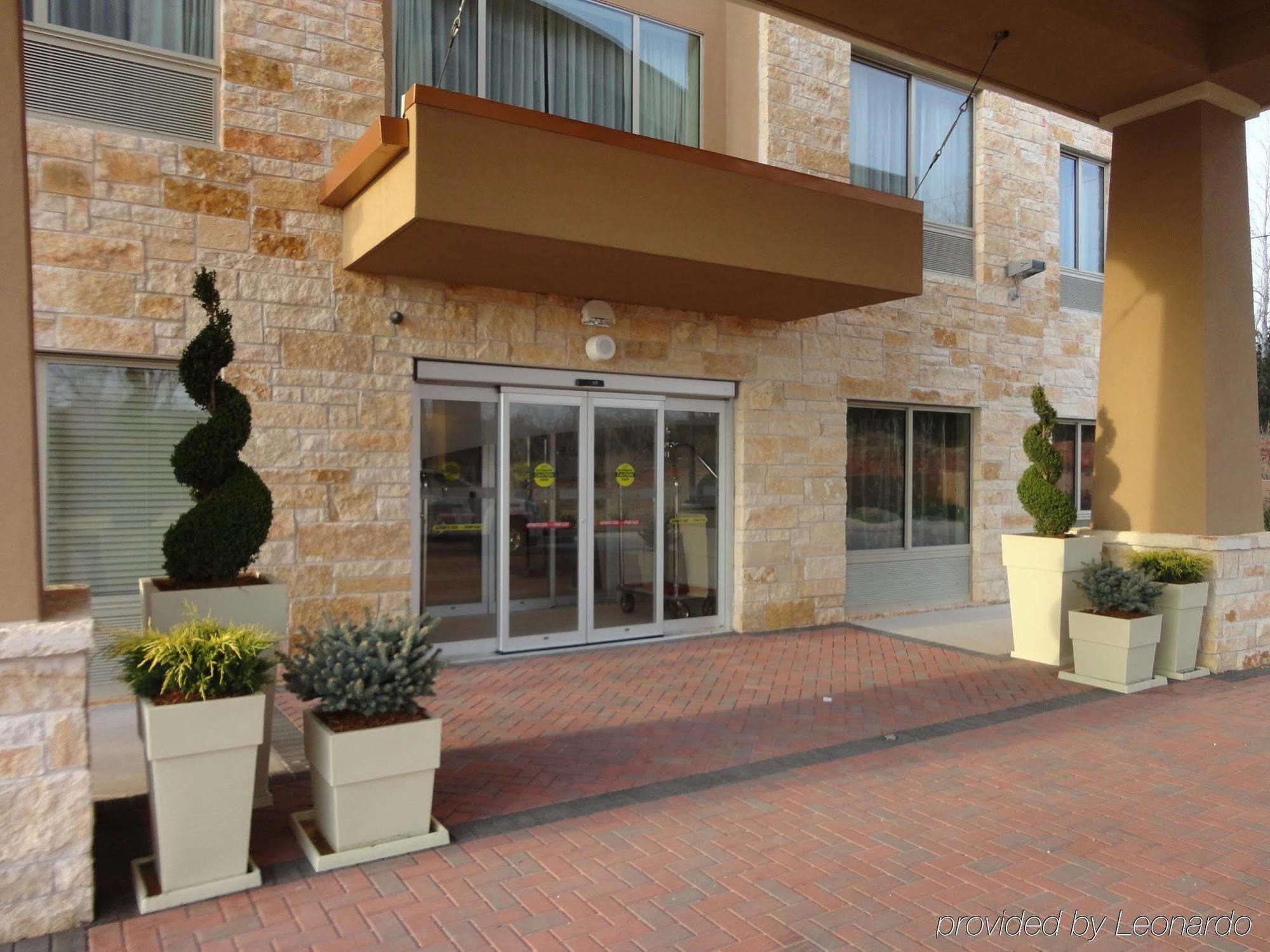 Holiday Inn Express And Suites Oklahoma City North, An Ihg Hotel Luaran gambar